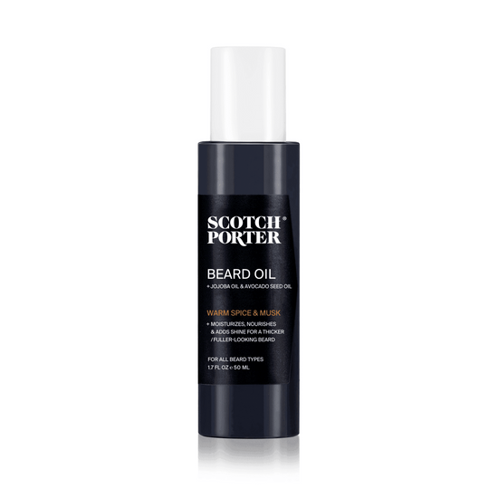 Beard Oil