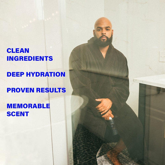 Beard Wash