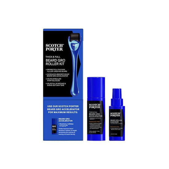 Scotch Porter Beard Gro System