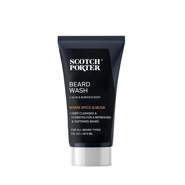 MOISTURIZING BEARD WASH – 1 OZ (TRAVEL SIZE)