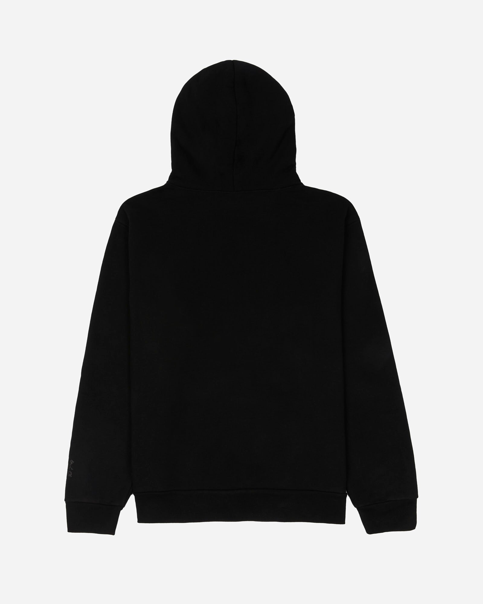Instinctive Travels Black Hoodie