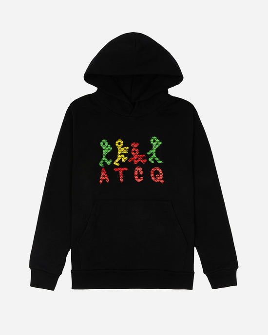 Stick Figures Hoodie
