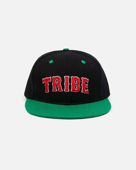 ATCQ Two Tone Snapback Green Hat