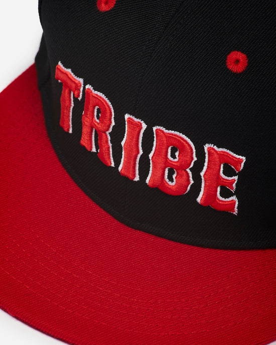 ATCQ Two Tone Snapback Red Hat