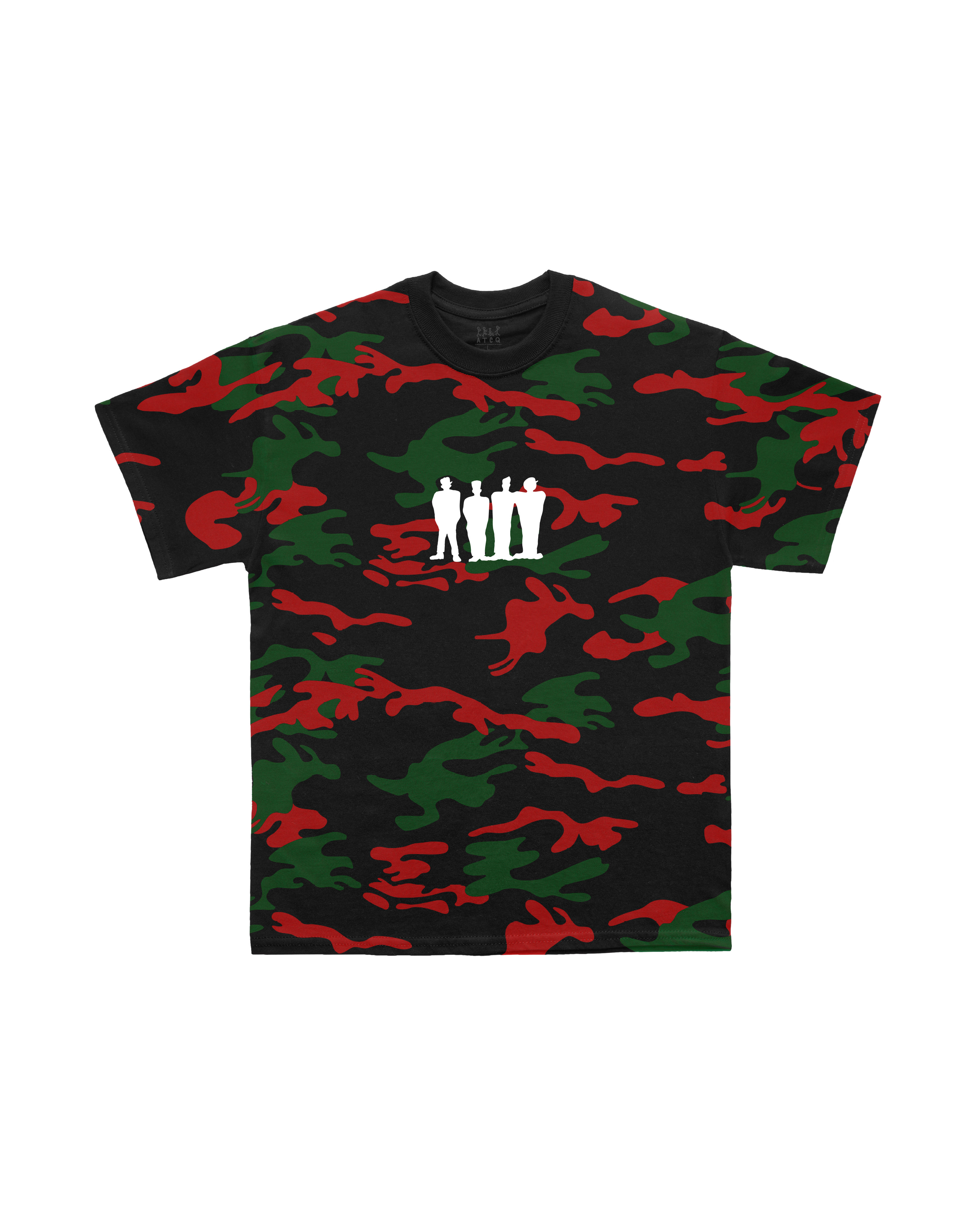 ATCQ Camo Tee