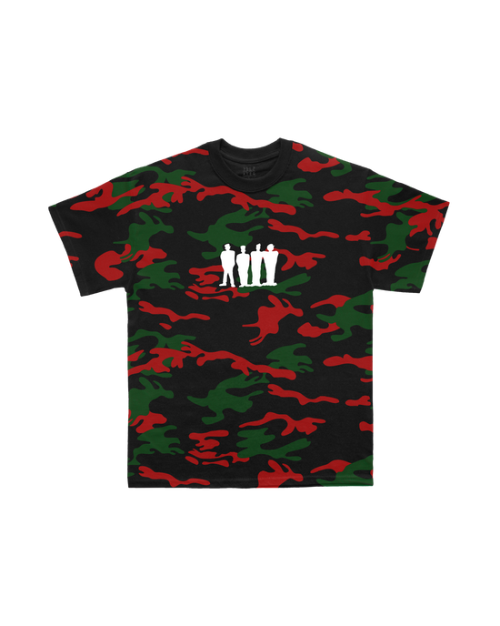 ATCQ Camo Tee