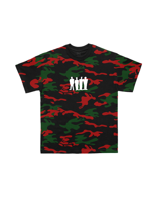 ATCQ Camo Tee