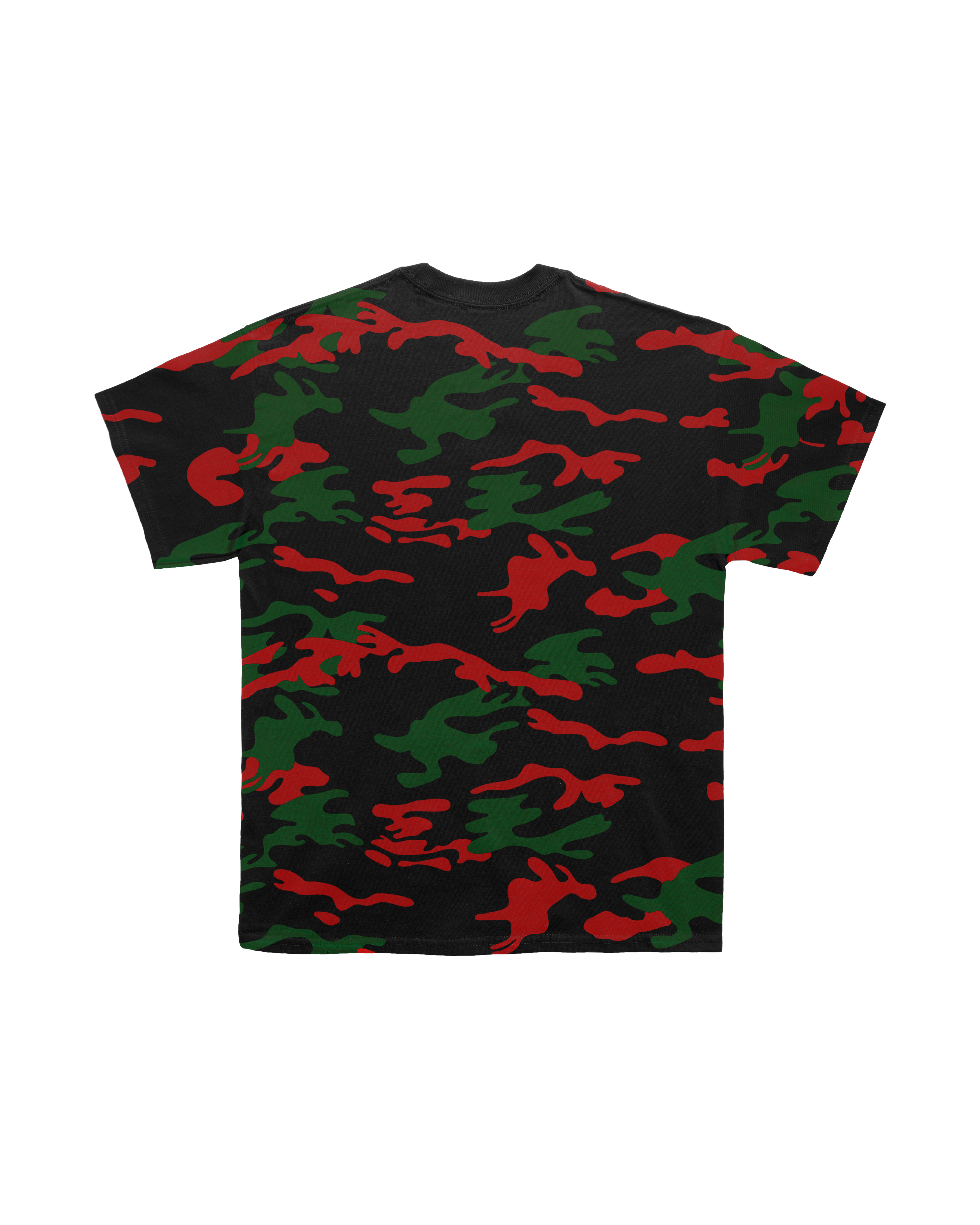 ATCQ Camo Tee