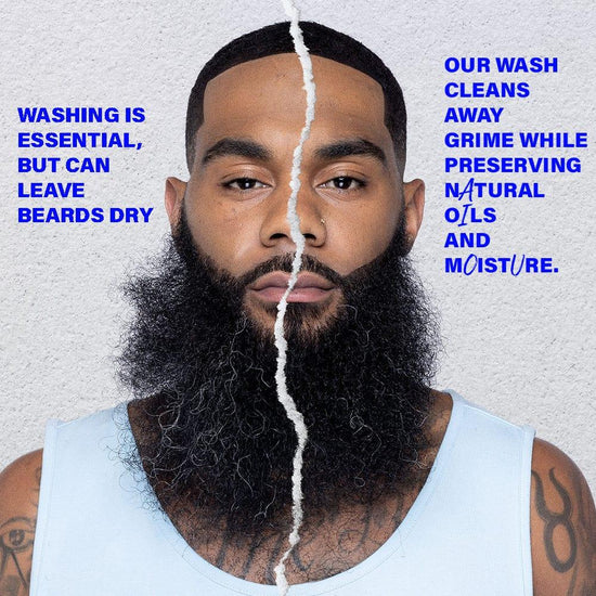 Beard Wash