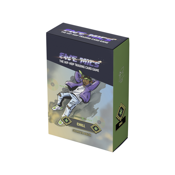 Five Mics: Genesis Starter Deck (Chill)