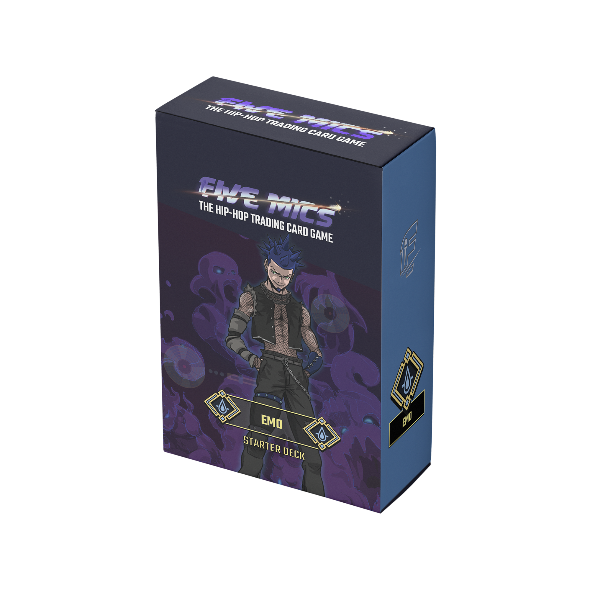 Five Mics: Genesis Starter Deck (Emo)