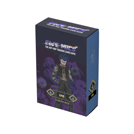 Five Mics: Genesis Starter Deck (Emo)