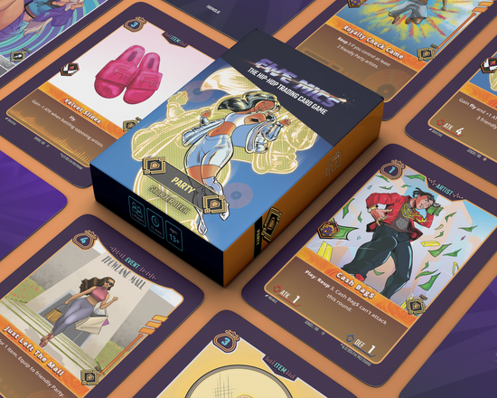 Five Mics: Genesis Starter Deck (Party)