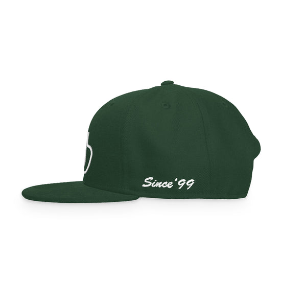 MF DOOM - Throw 25 Hat (Green)