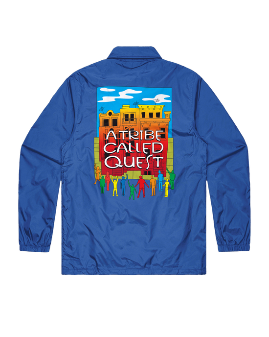 ATCQ People's Instinctive Coach Jacket