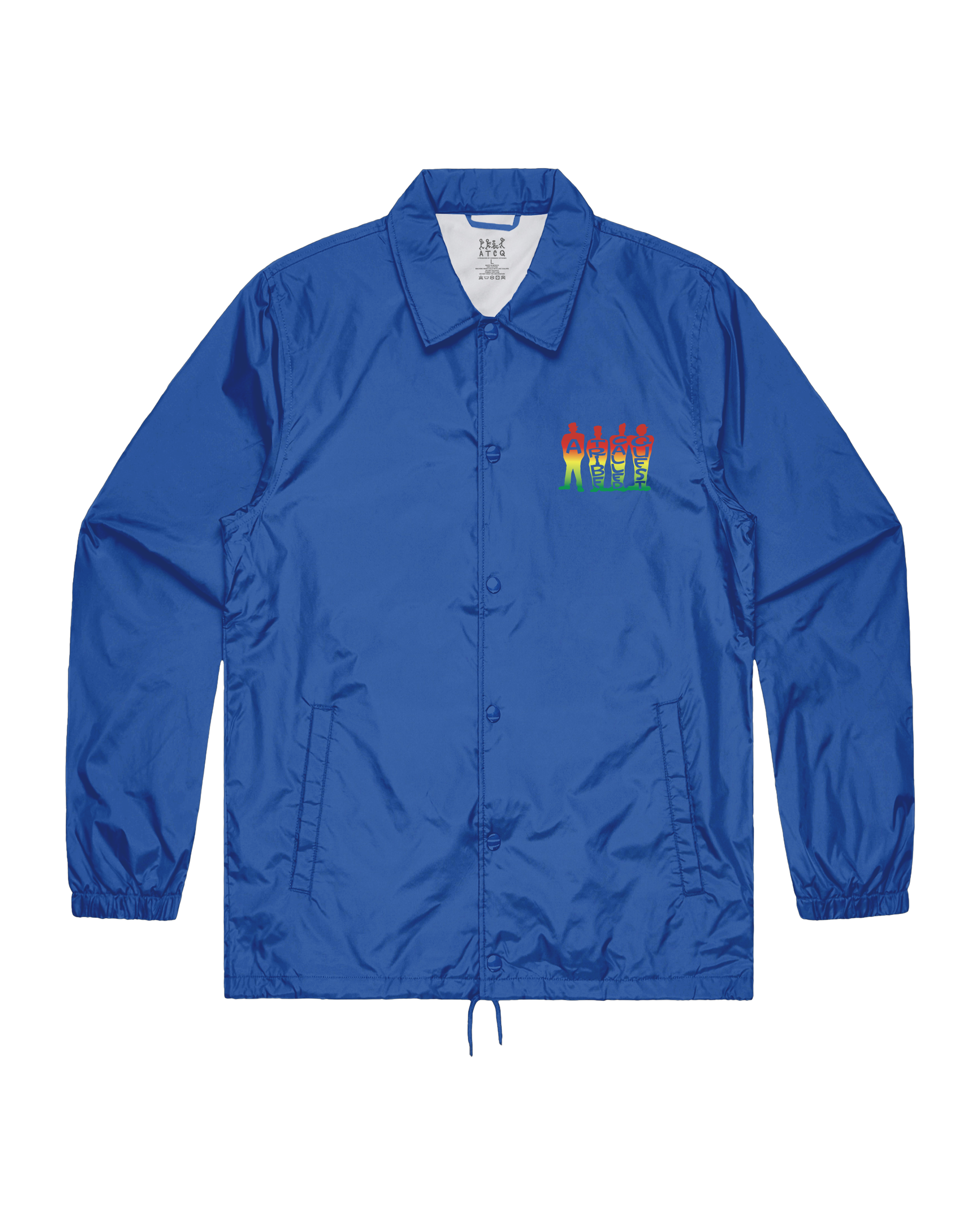 ATCQ People's Instinctive Coach Jacket