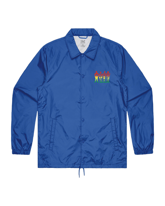 ATCQ People's Instinctive Coach Jacket