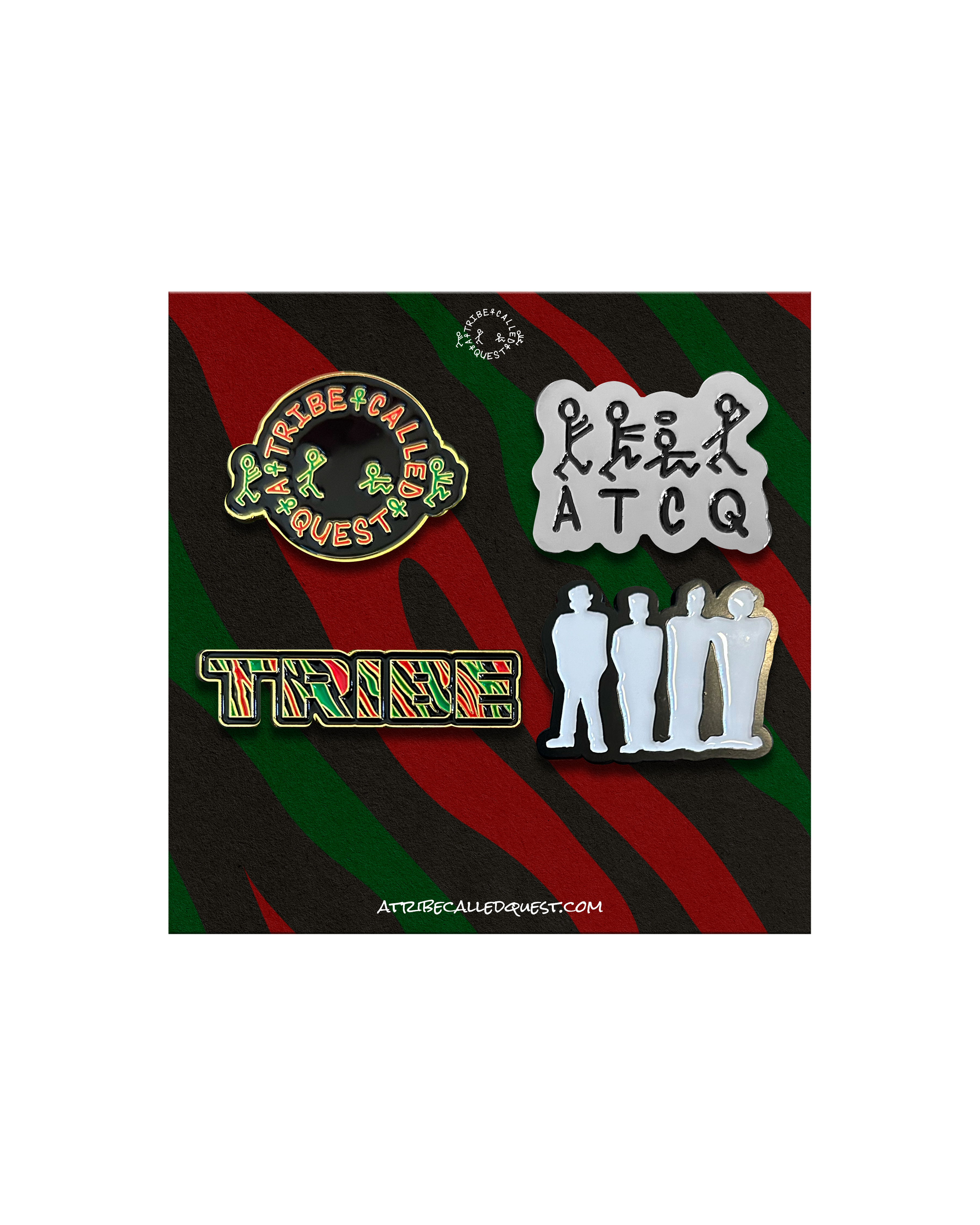 ATCQ Pin Set