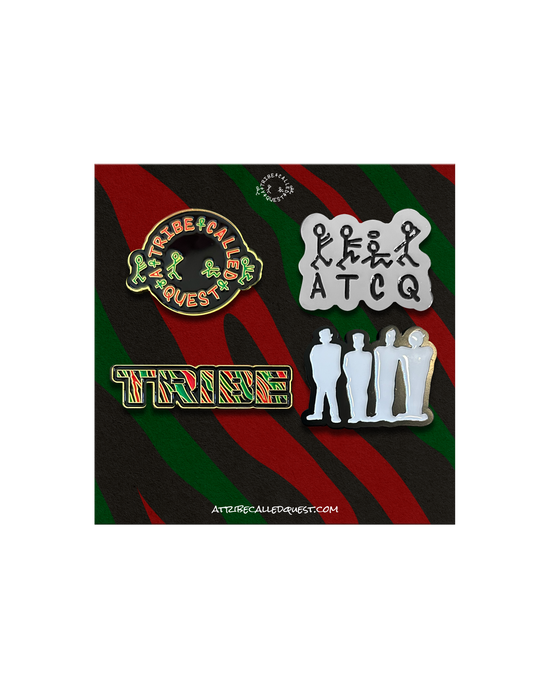 ATCQ Pin Set
