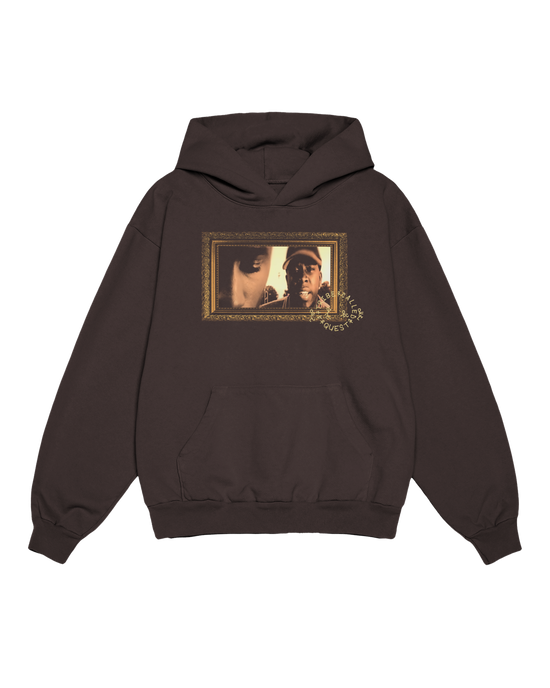 ATCQ "Award Tour" Framed Hoodie