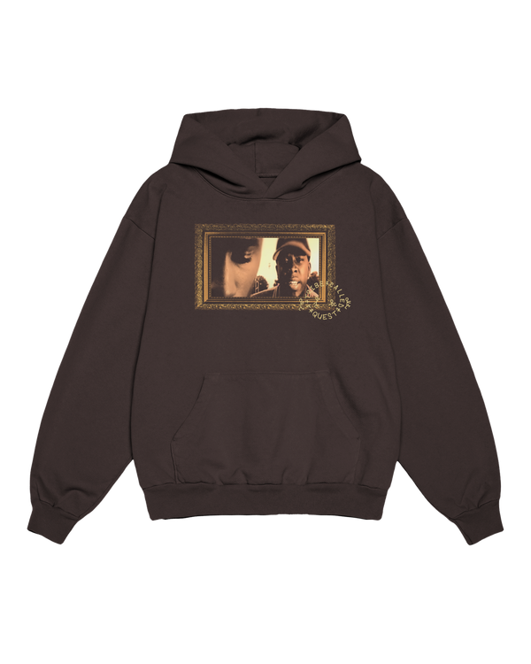 ATCQ "Award Tour" Framed Hoodie