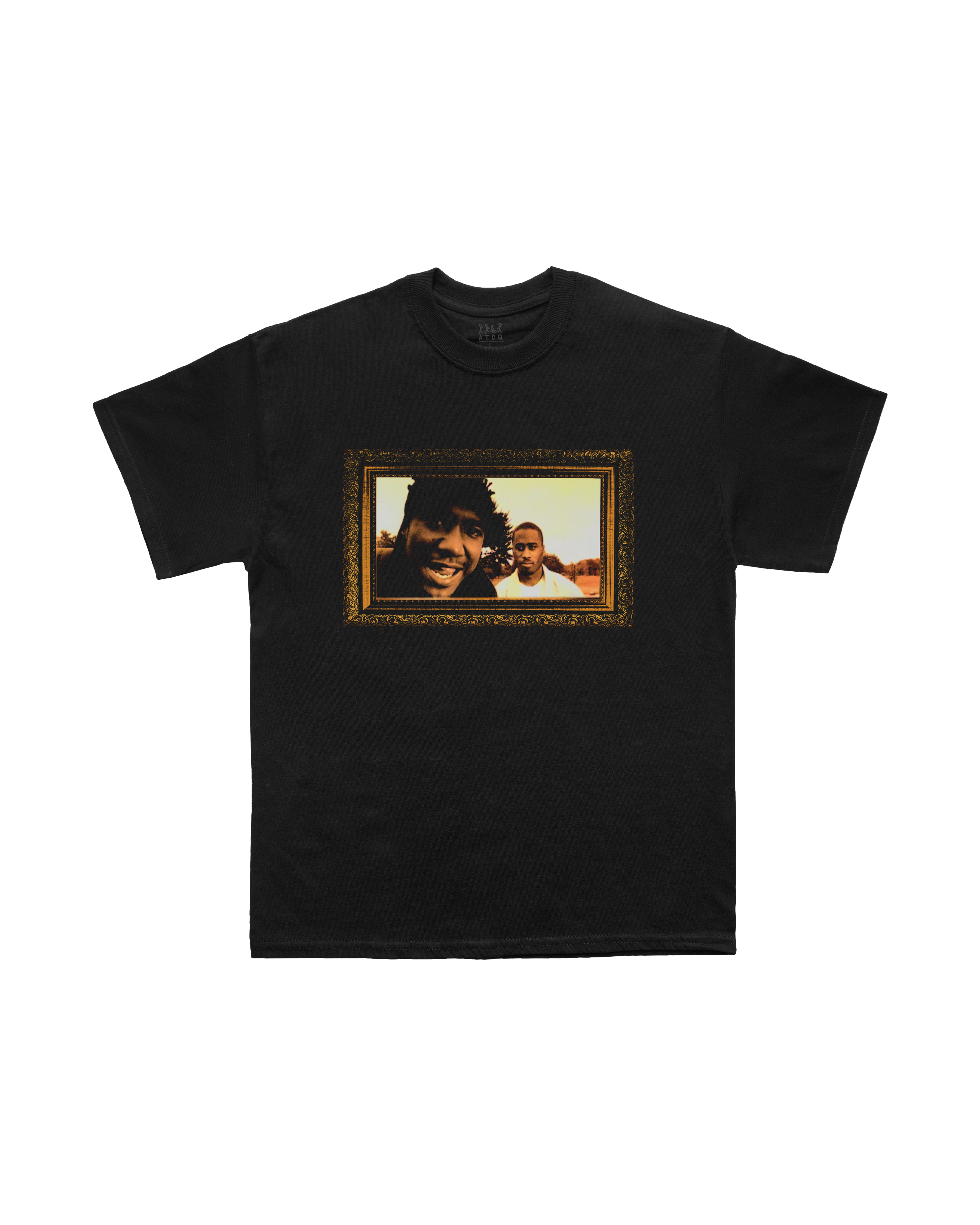 ATCQ "Award Tour" Framed T-Shirt