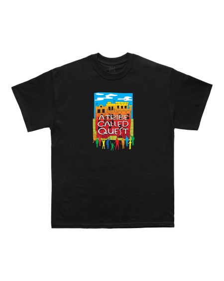 A Tribe Called Quest– Ambrosia For Heads